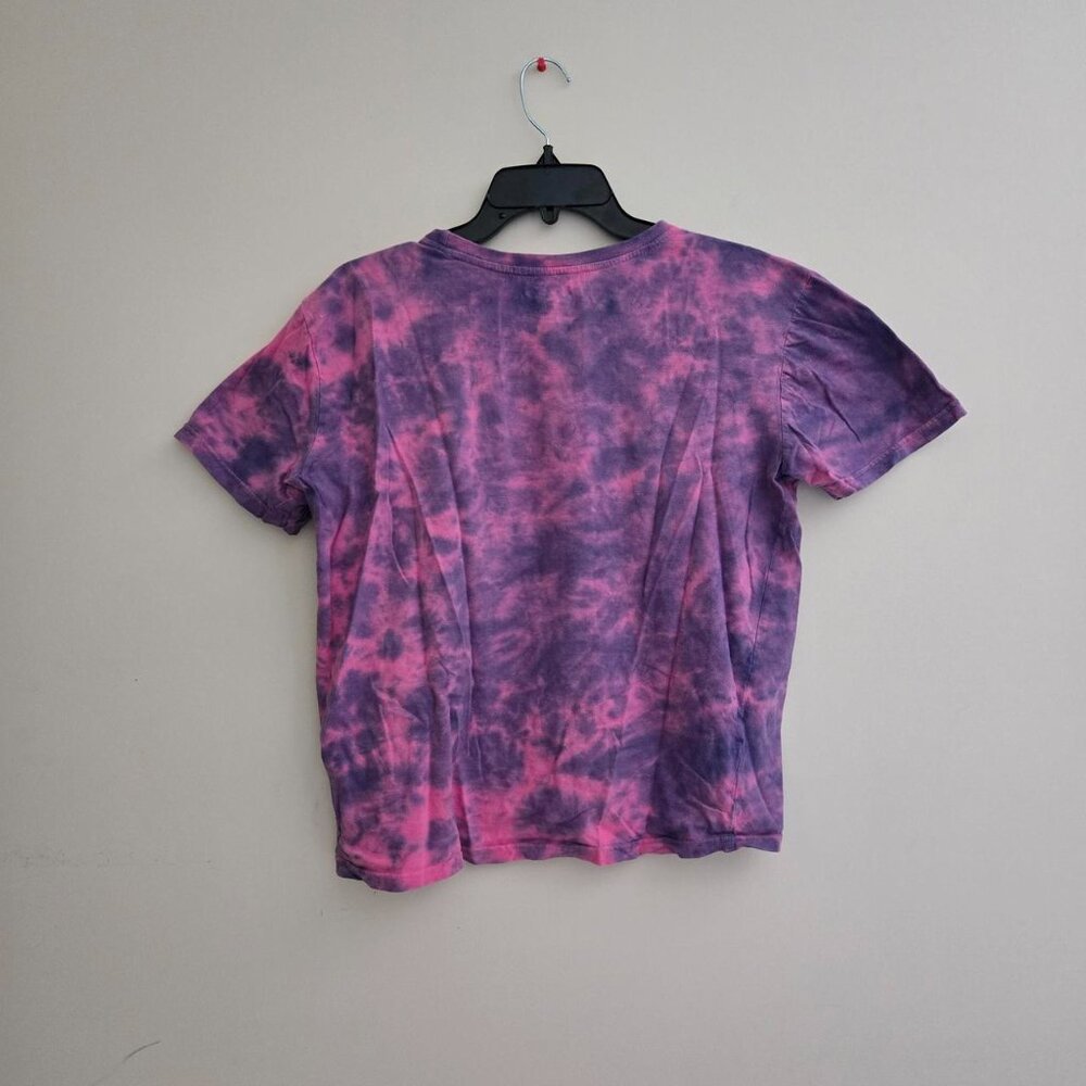 Drip Cropped Tee - Picture 2 of 2